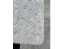 Table de jardin blanche - ABELLA