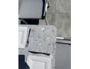 Ensemble repas de jardin avec 8 fauteuils -  ABELLA