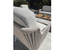Salon de jardin bas Grege - ORELLA