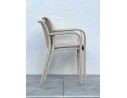 Fauteuils jardin empilables lot de 2 à 8 fauteuils - TIAGO