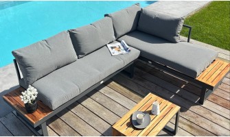 salon de jardin design pas cher