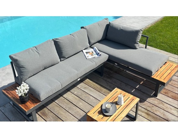 salon de jardin design pas cher