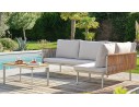 salon bas de jardin pas cher RENZO