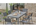 ensemble repas extensible 6/8 places ORSINO