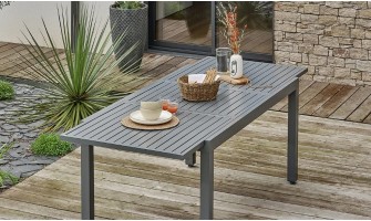 table extensible 6-10 personnes ORSINO