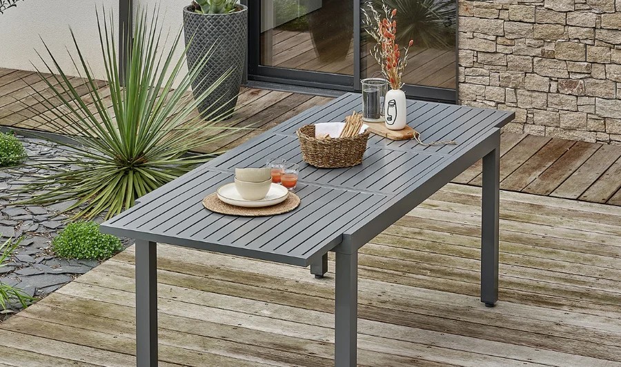 table extensible 6-10 personnes ORSINO