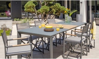 ensemble 6 personnes luxe HONFLEUR