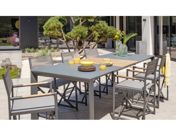 ensemble 6 personnes luxe HONFLEUR