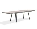 Table de jardin extensible en céramique 8 /12 places - Stockholm