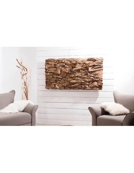 vente de branche décorative - bois flotté - 120 cm