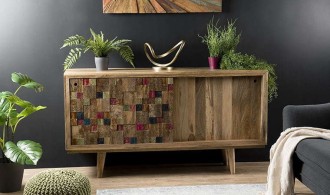 Buffet patchwork