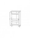 Armoire bébé 2 portes