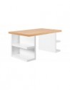 Bureau avec rangements