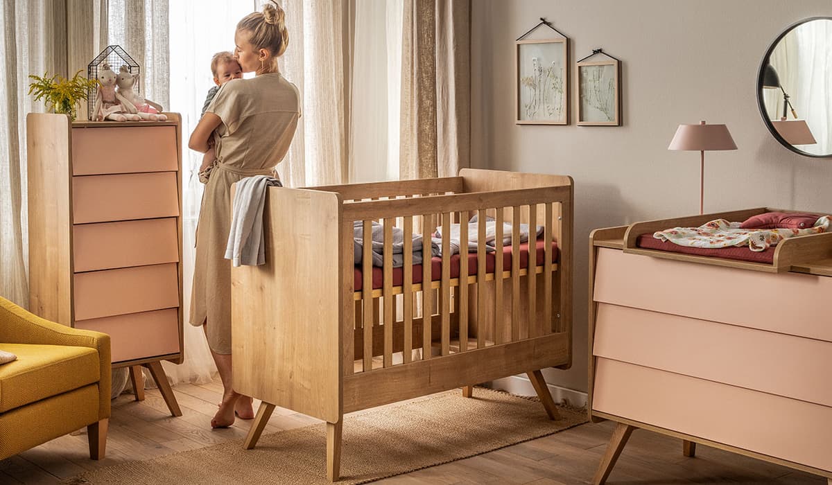 Comment bien choisir un type de lit pour un bébé ?
