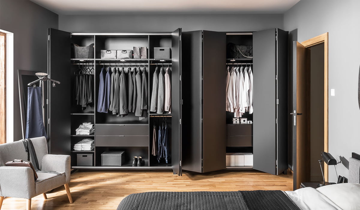 Comment optimiser le rangement dans son dressing ?