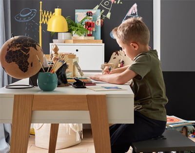 bureau jeune enfant