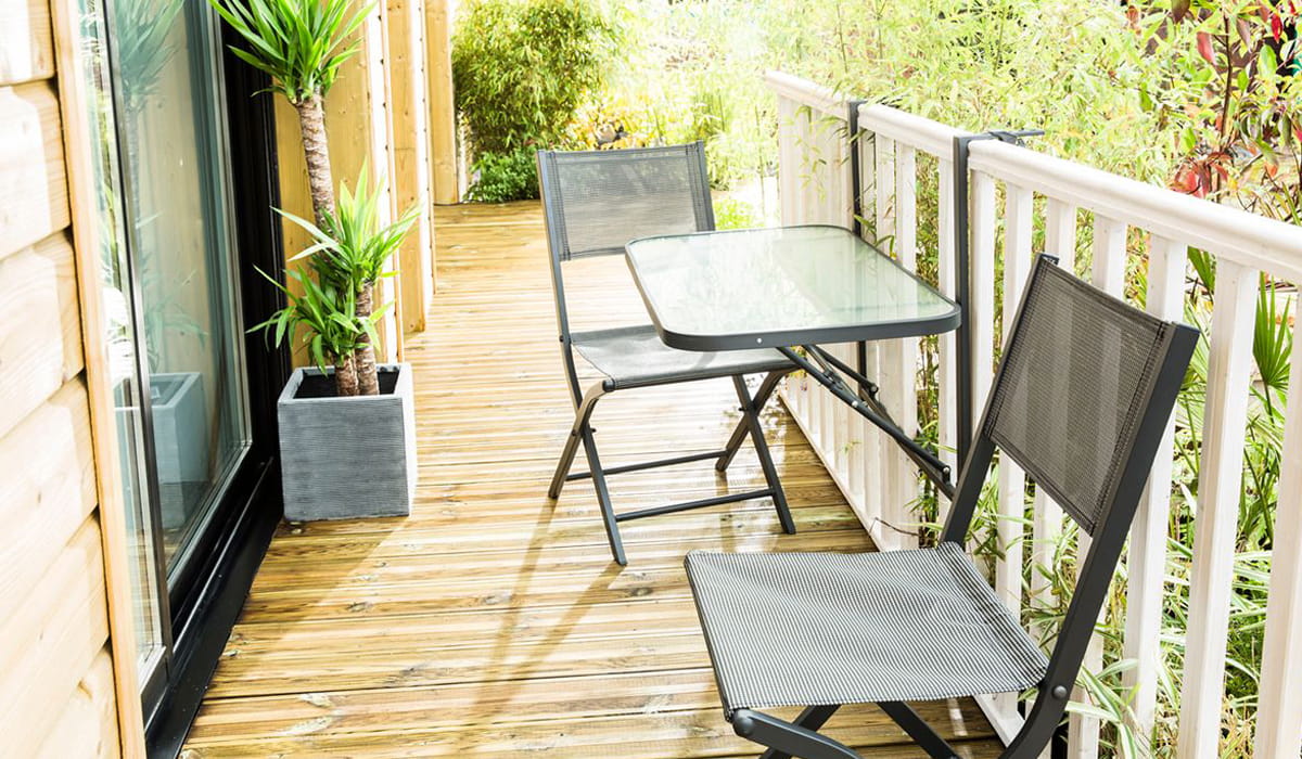 Meuble d'extérieur pour balcon : comment choisir son meuble ?