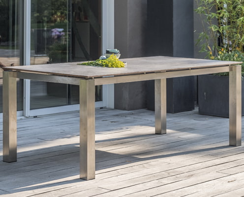 table jardin hpl