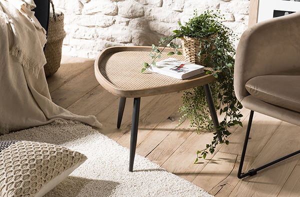 Quelle table basse pour un petit espace ? - House and Garden