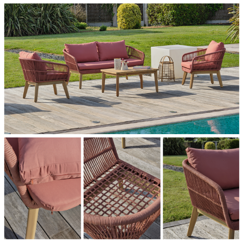 salon jardin boheme terracotta bahia