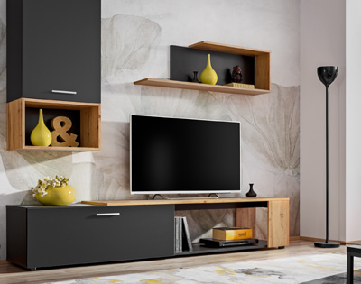 Déco meuble TV : nos conseils design – Blog BUT