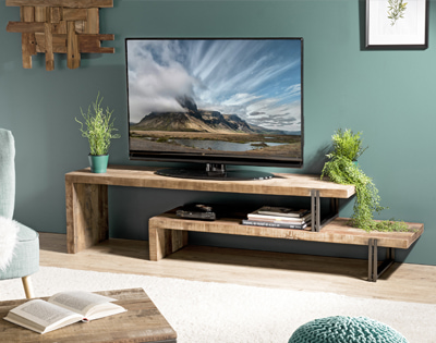 Comment faire de son meuble tv un atout déco ?