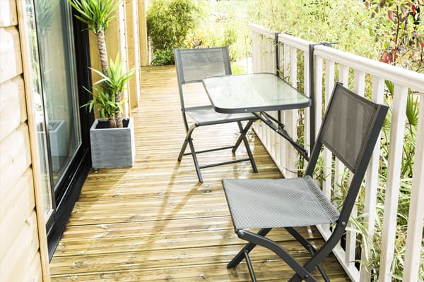 salon jardin rabattable
