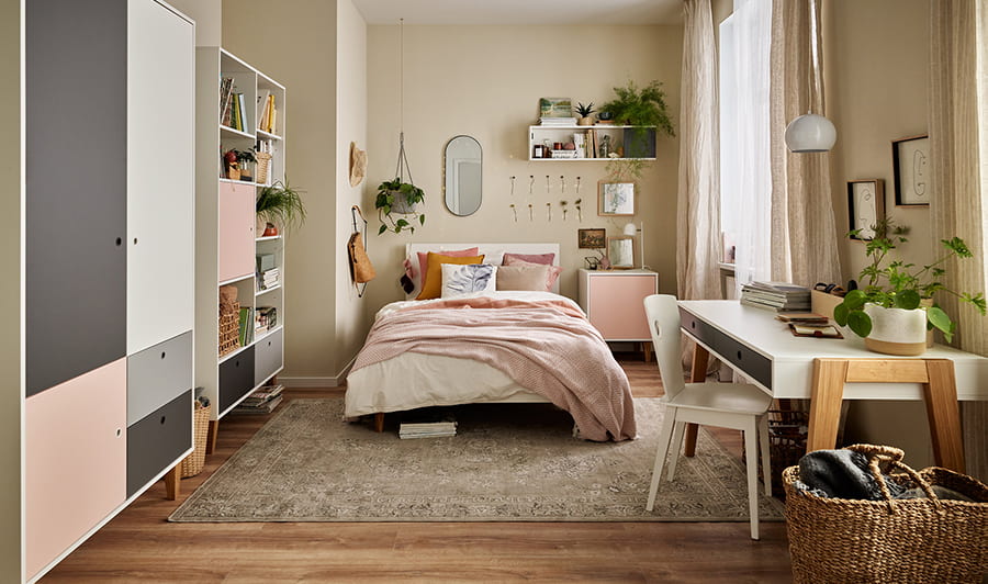 12 conseils pour aménager une chambre d'ado - ClemAroundTheCorner