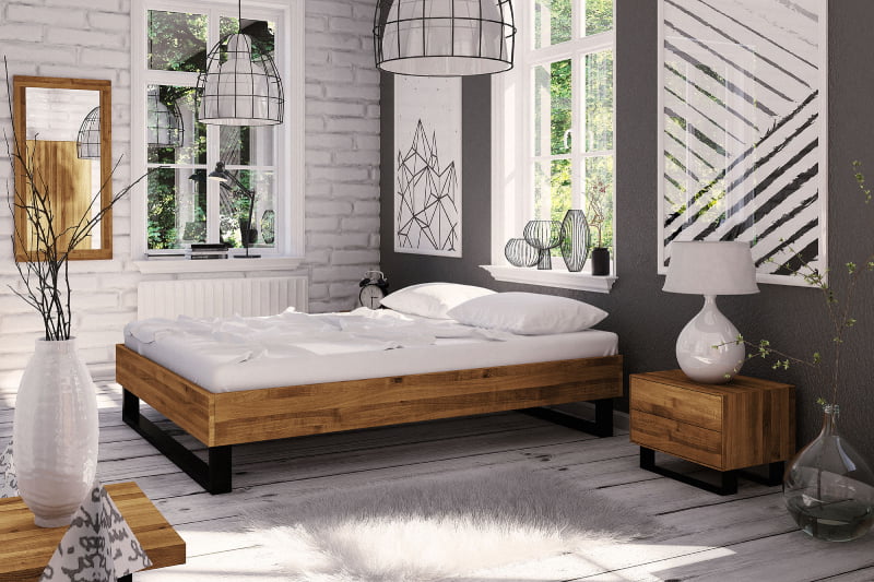 Chambre Industrielle Comment Réussir Sa Déco ? - lyadesign