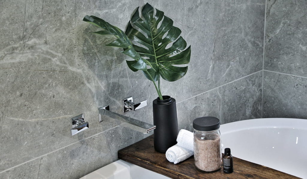 plantes salle de bain