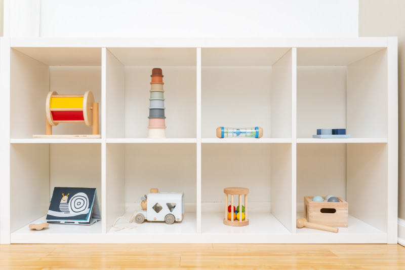 Comment aménager une chambre Montessori dès 5 ans ? – Relook My Home