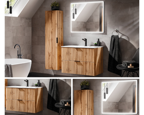 salle de bain scandinave universe