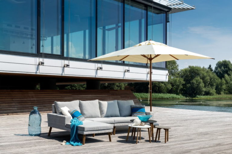 Aménager un coin salon de jardin - House and Garden