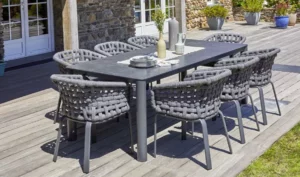 salon jardin aluminium