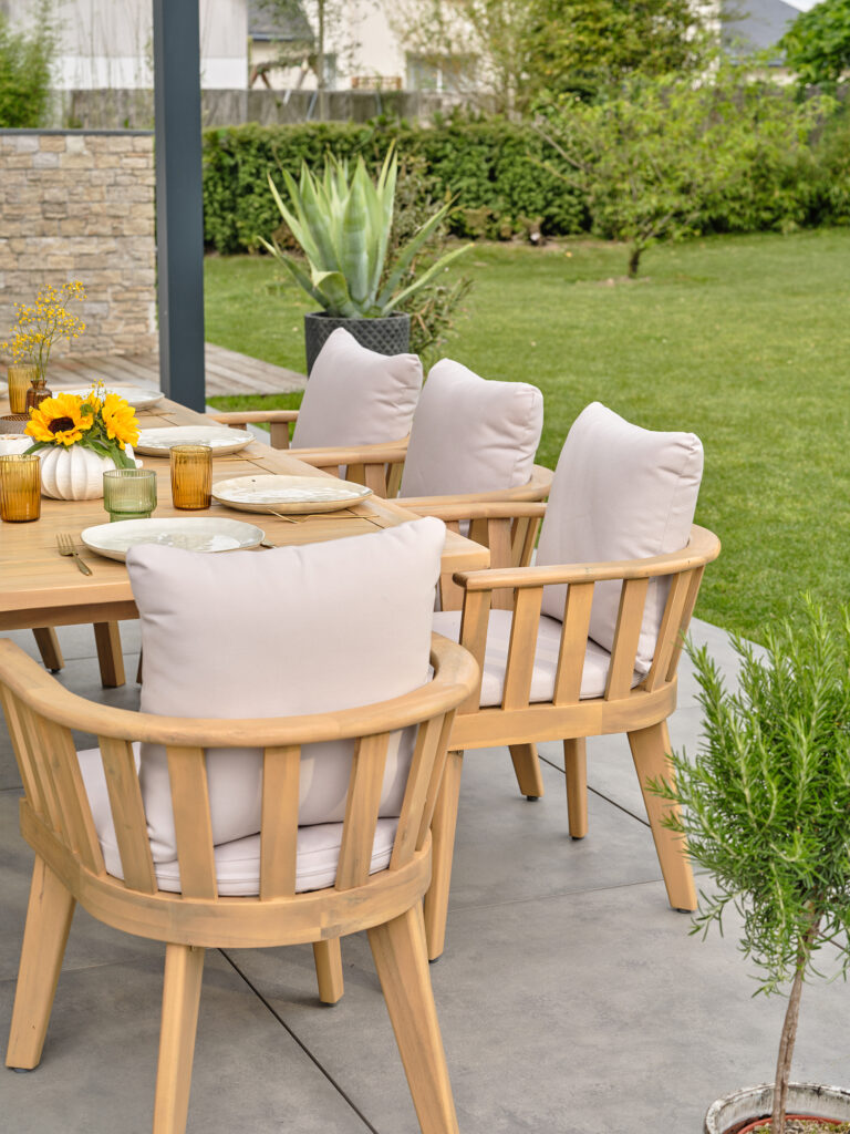 Ensemble repas Liso