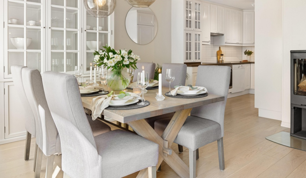 quelle chaise salle a manger choisir