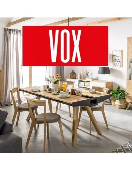 Collection vox design