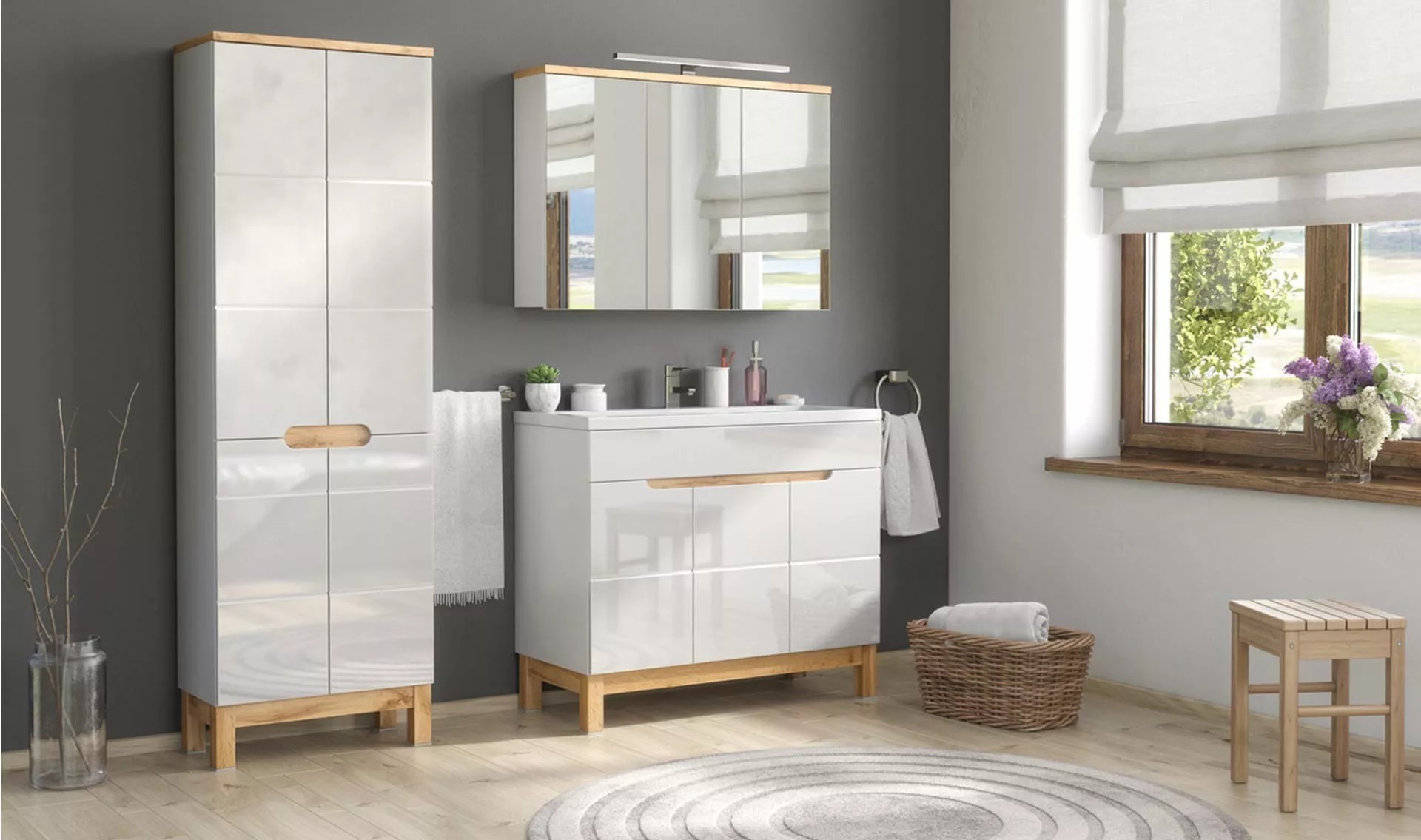Soldes salle de bain