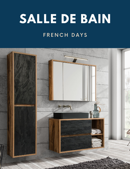 French Days Salle de bain