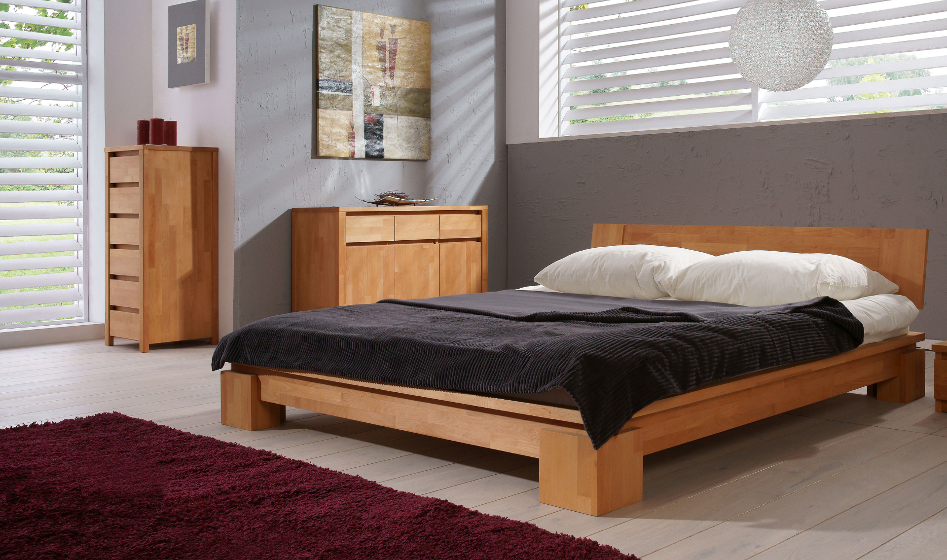 Chambre adulte