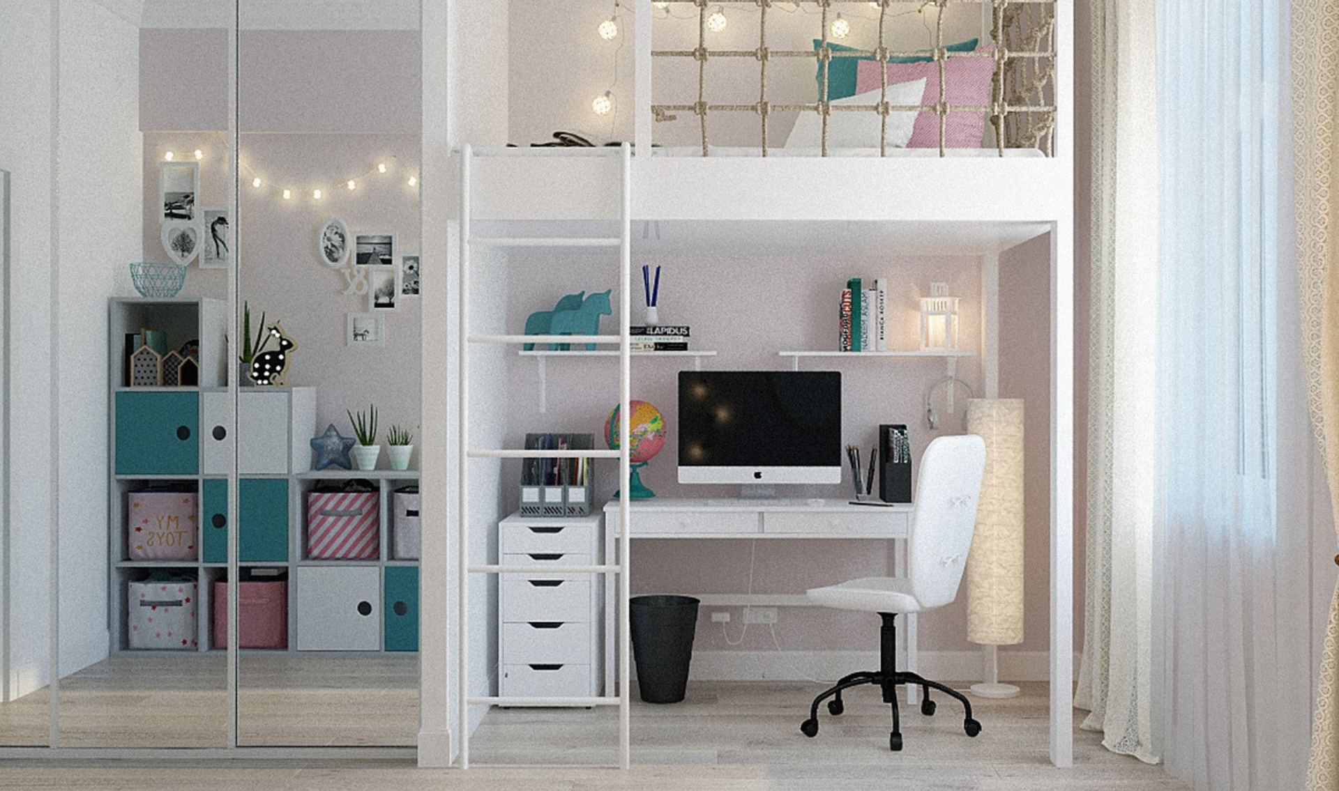Chambre enfant
