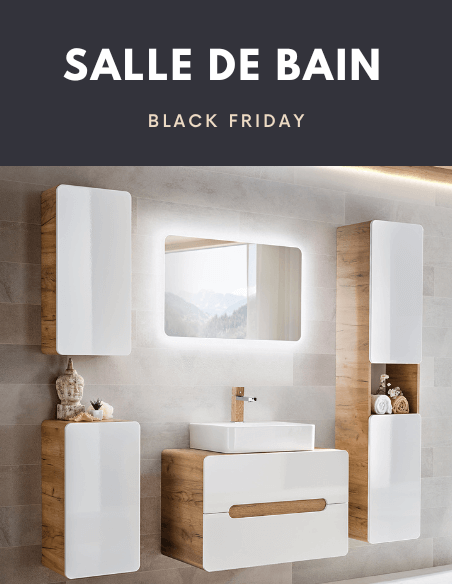 Black Friday Salle de bain