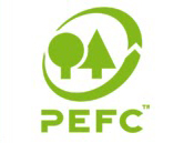 logo bois PEFC