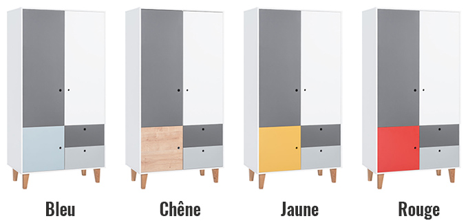 Armoire concept vox