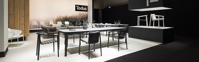 fauteuil Duct Todus