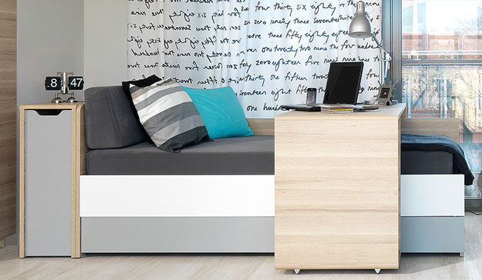 Mobilier design chambre enfant