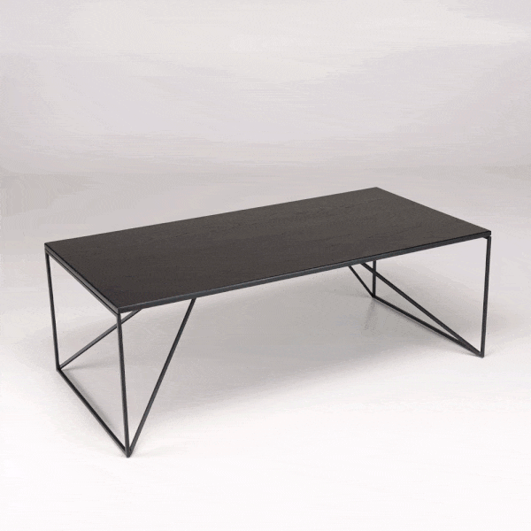 Table basse rectangulaire jalesko