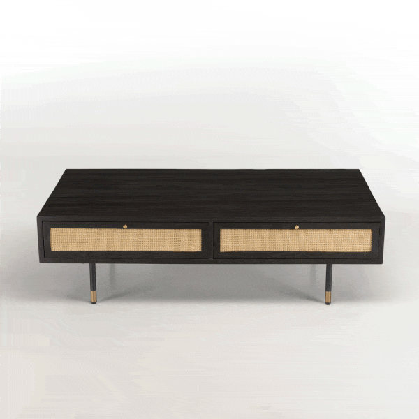 Table basse contemporain Juan