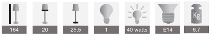 lampes design