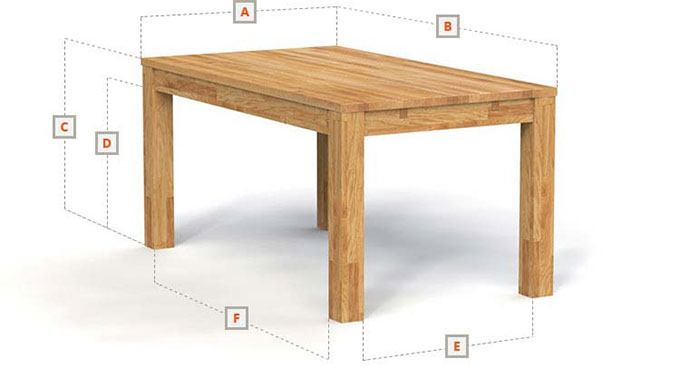 table extensible design